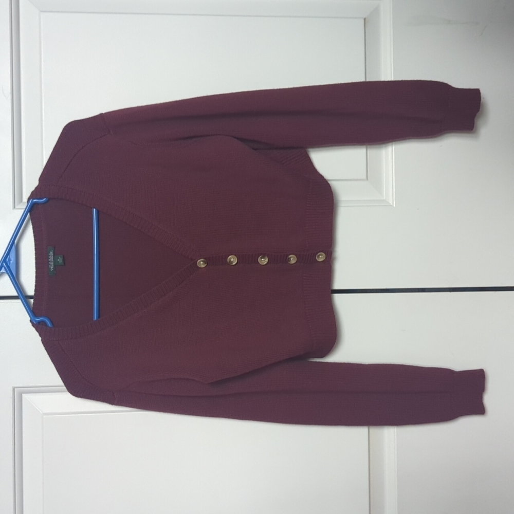 Wild Fable Cropped Cardigan